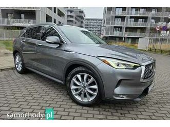 infiniti qx50 3.7 v6