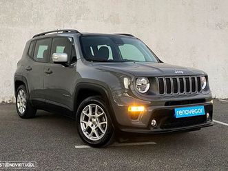 jeep renegade 1.0 t limited