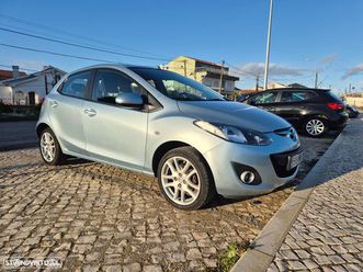 mazda 2 1.3 mzr sport