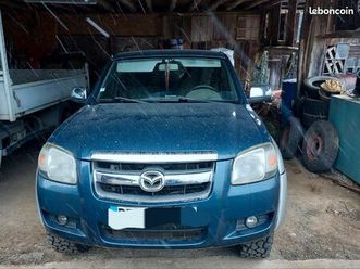 4x4 mazda bt-50
