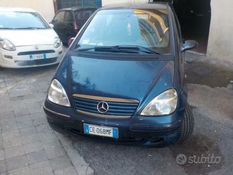 classe a 160 bz automatica