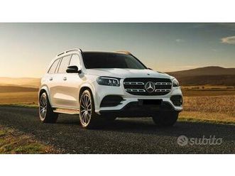 mercedes gls d 350 4 matic premium