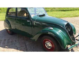 peugeot 202bh | 1948 | top condition! a vendre