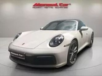 911 targa 4 3.0 turbo pdk *14.000 kms*dépôt*