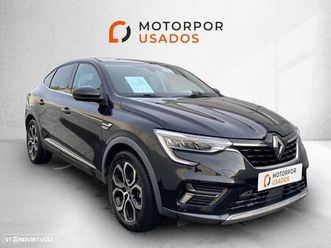 renault arkana 1.6 e-tech intens