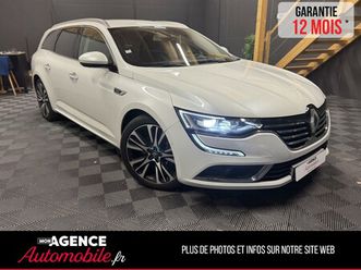 renault talisman estate 1.6 dci initial paris edc6 161 ch / garantie 12 mois