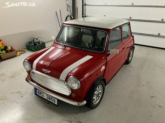 rover mini rover mini cooper spi 1996