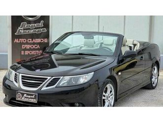 2019 saab 9-3 nero manuel, 6 vitesses conduite à gauche i...