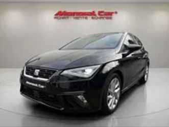 ibiza 1.0 tsi fr*14.462€ htva*garantie 12 mois*