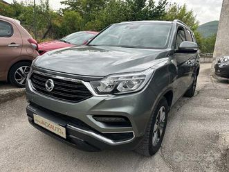 ssangyong rexton 2.2 4wd dream aut.