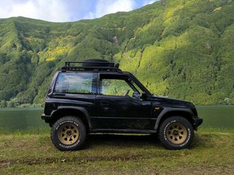 suzuki vitara 1.6 8v outubro/88