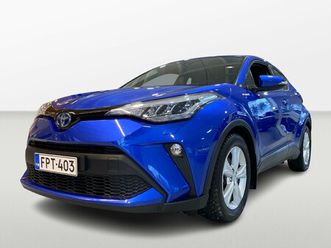 1,8 hybrid active edition - *toyota approved, 1-omistaja*