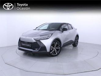 toyota c-hr - spirit hybrid 140