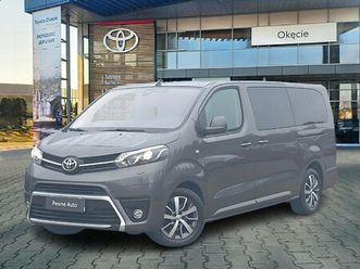 2.0 d4-d long - family 8 2dr klapa comfort aut./ salon toyota