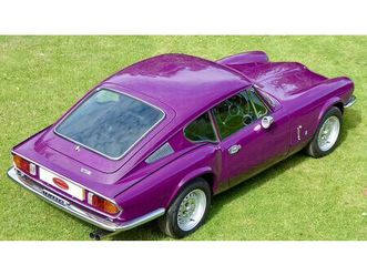 1973 triumph gt6 violet manuel, 4 vitesses conduite à dro...