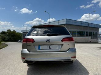 vw golf 7.5 variant 1.6tdi junho/17