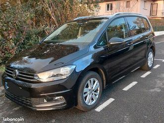 volkswagen touran 1.5 tsi evo lounge dsg7 – 7 places – 2020 – 68 000 km