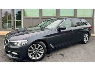 serie 5 (g31) touring 520d 163 executive