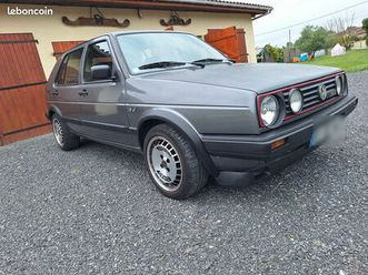 golf 2 gti16s 1988