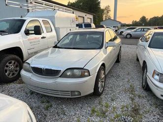 05 lincoln ls 3.9l v8