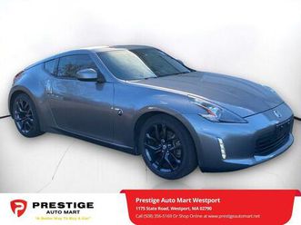 used 2018 nissan 370z sport