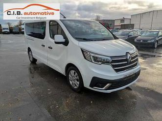 grand pass. 2.0 blue dci /aut /9pl/€26.990netto