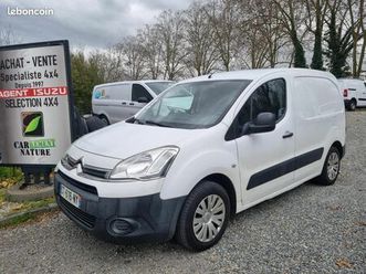 citroen berlingo hdi bv auto 05/2013