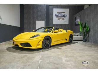 spider 4.3 f1 60th - service book - frizione 80%