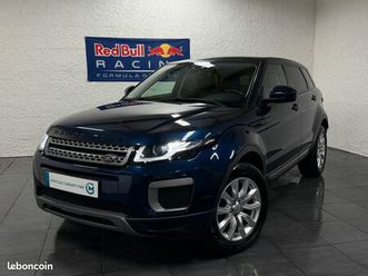 ◊ land range rover evoque hse 2.0 ed4 2017 gps bluetooth toit panoramique garantie régulateur