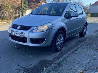ladny suzuki sx4 cena do środy nysa • olx.pl