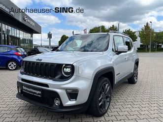 jeep renegade s-edition plug-in-hybrid led-paket navi