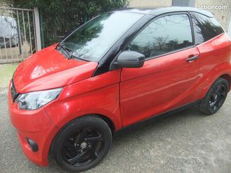 voiture sans permis aixam coupe