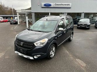 dacia dokker stepway 1.6 sce