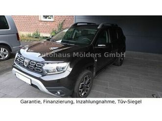 dacia duster *garantie*navi*199€ mtl.