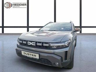 dacia duster iii tce 130 extreme 4x4 *klima*alu*led*