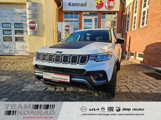 jeep compass high upland plug-in hybrid 4xe - led - n