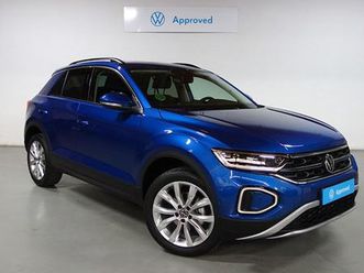 volkswagen t-roc life 1.5 tsi 110 kw (150 cv)