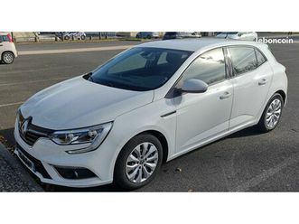 mégane 4 société blue dci 115 air nav