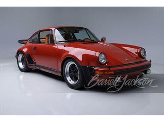 1977 porsche 930 turbo for sale