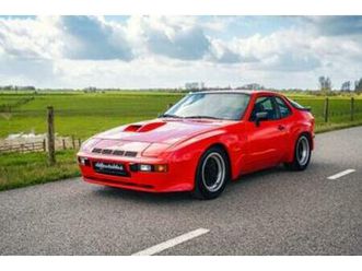 porsche 924 carrera gt coupé nr. 251 van de 406 (bj 1981) — oldtimers — marktplaats