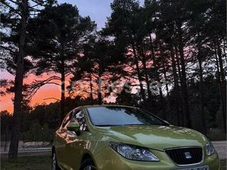 seat ibiza 1.9 tdi 25 aniversario dpf