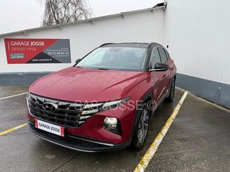 1.6 crdi 136 cv hybrid 48 v dct7