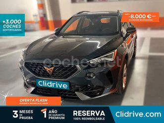 cupra formentor 1.5 tsi 150 cv