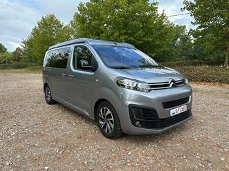 citroen spacetourer campster