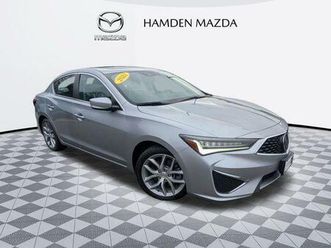 used 2021 acura ilx base