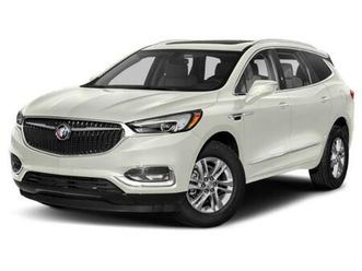 used 2020 buick enclave awd avenir
