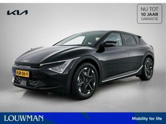 kia ev6 light edition 63 kwh | company car | 10 jaar garanti — kia — marktplaats