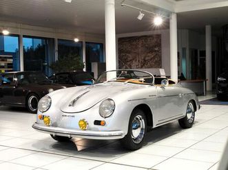 porsche 356 speedster replika