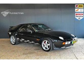 porsche 928 4.7 s coupé — porsche — marktplaats