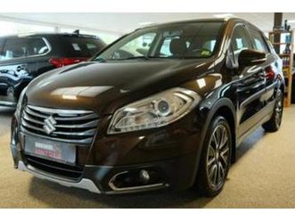 suzuki s-cross 1.6 high executive trekhaak, pdc, l/m velgen! — suzuki — marktplaats